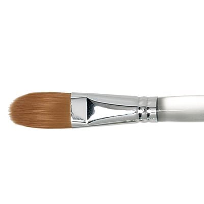 TB736 فرشاة بيضاوية 3/4