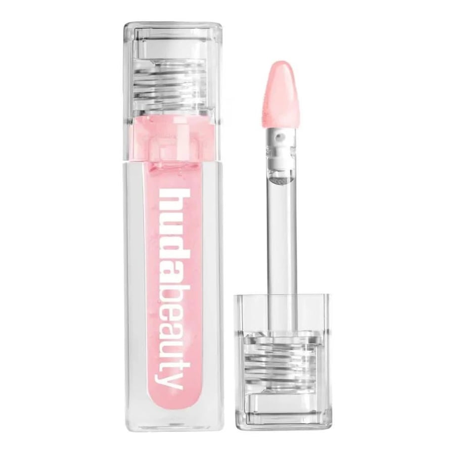 Huda Beauty Lip Gloss Faux Filler Jelly 3.9 ml - Pink Lady