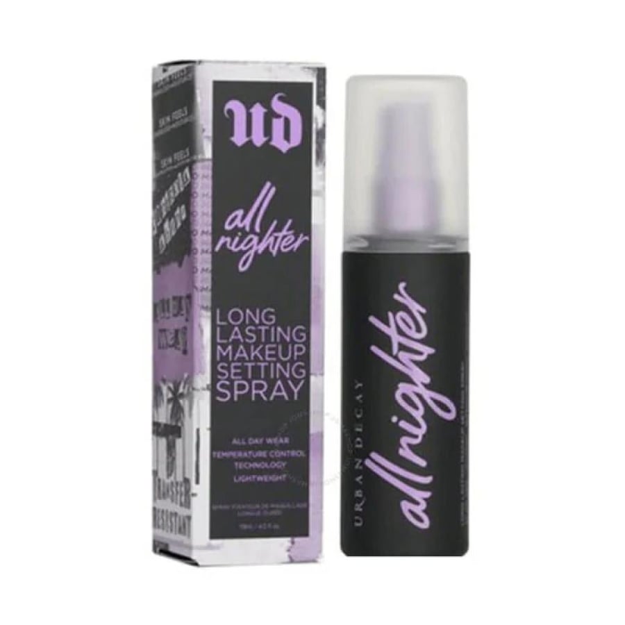 Urban Decay First Nature Makeup Fixer Spray 118 ml