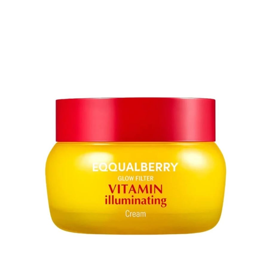 Vitamin C cream from EquaBerry (50 ml)