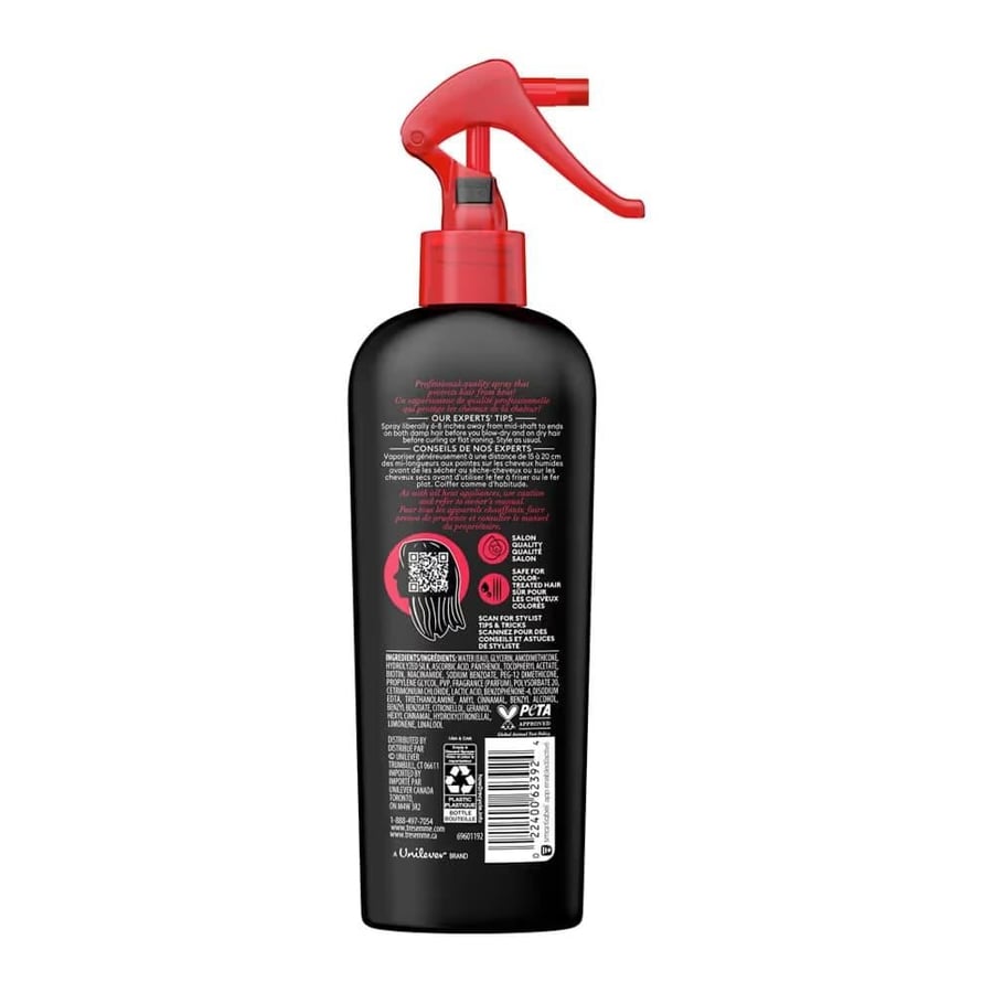 Heat protection hair spray up to 450 from Tresme - 236 ml