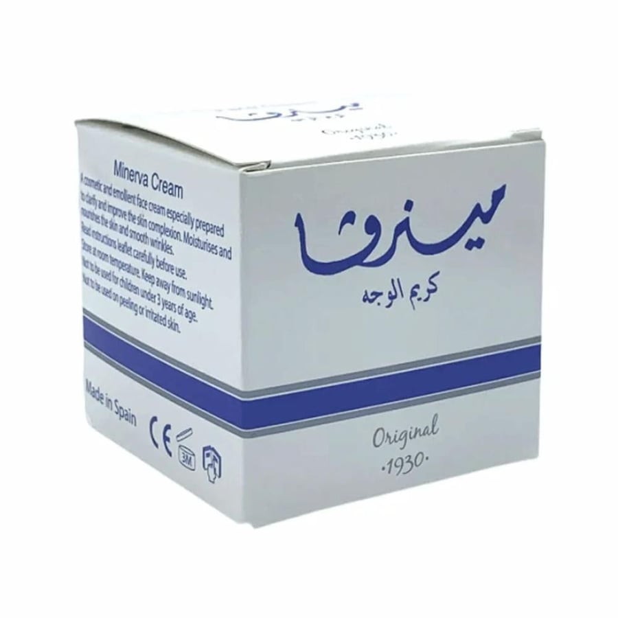 كريم مينرفا المرطب للوجه 30 جم