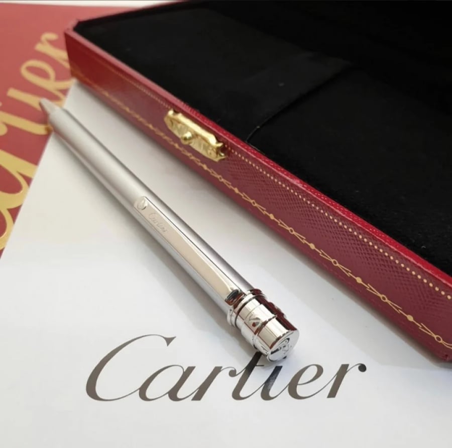Cartier Santos pen