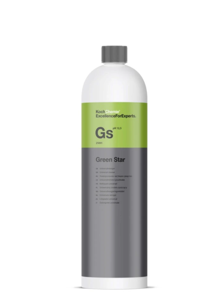 Green Star Gs
