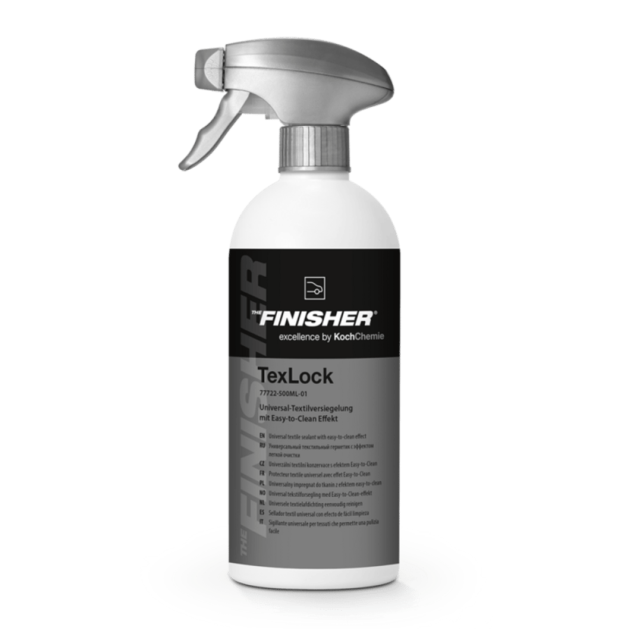 بخاخ عازل وحماية الأقمشة وسقف السيارة كوش كيمي "تيكس لوك" TexLock - 500 ml