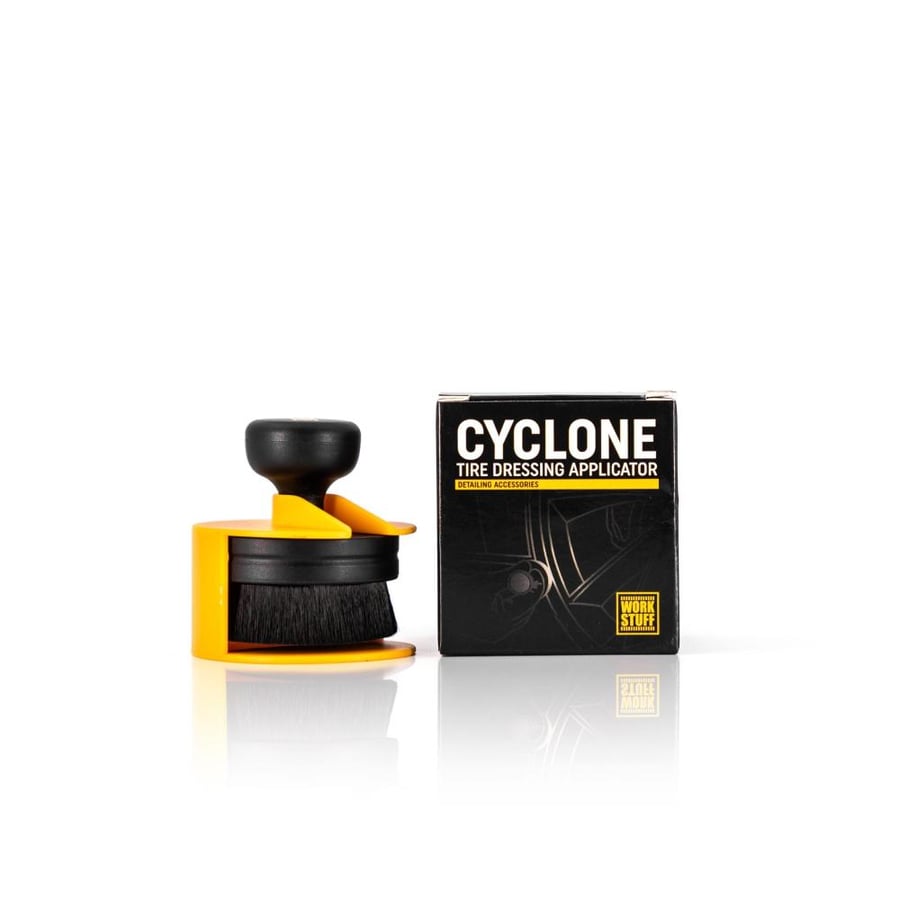 CYCLONE TIRE DRESSING APPLICATOR