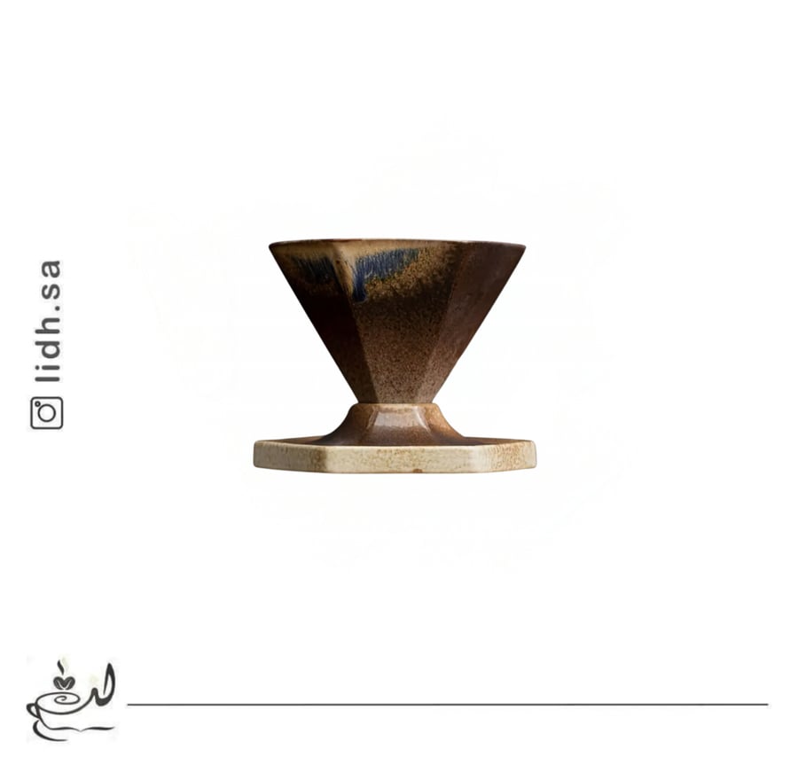 كوب قهوة عتيق