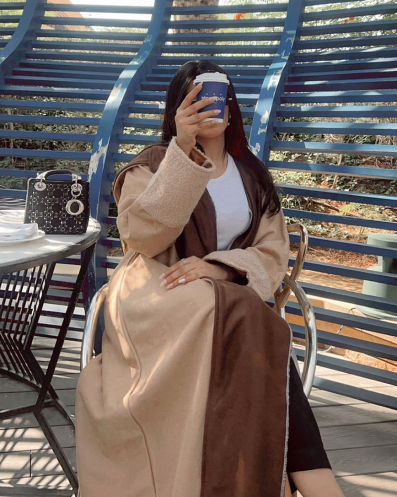 عباية شامواء