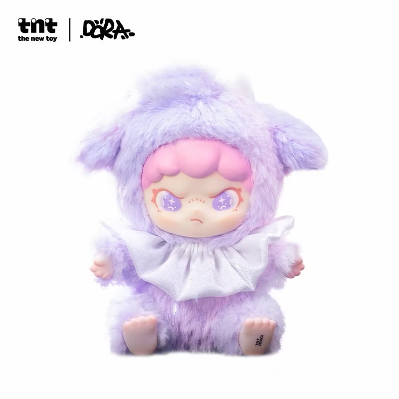 ￼TNTSPACE DORA Shanhai Dream Series Vinyl Plush Doll EN  العربية English ر.س   اختر تصنيف المنتج                    اضف تصنيف                                 ستظهر تصنيفات محلي بعد حفظ بيانات المنتج الأساسية                               بيانات المنتج    