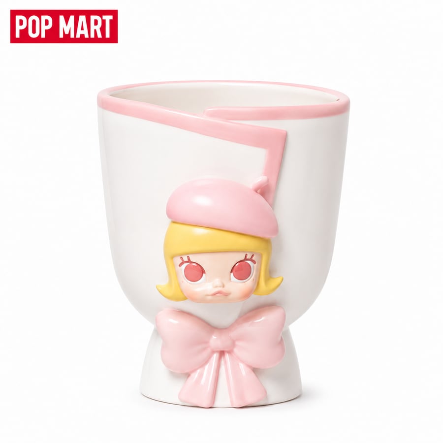 MOLLY Flower Cup Spring Flower Series