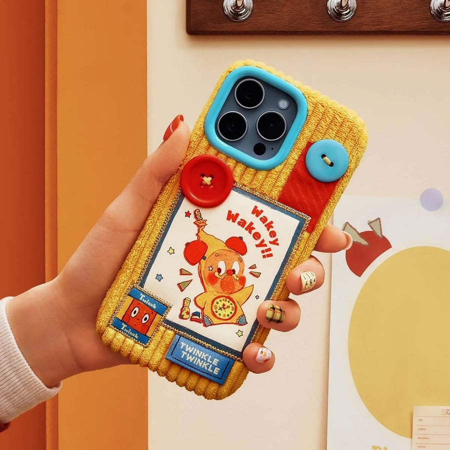 Twinkle Twinkle Be a Little Star – Phone Case for iPhone
