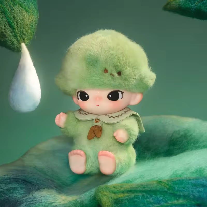DIMOO Journal of New Life Series-Vinyl Plush Pendant Blind Box