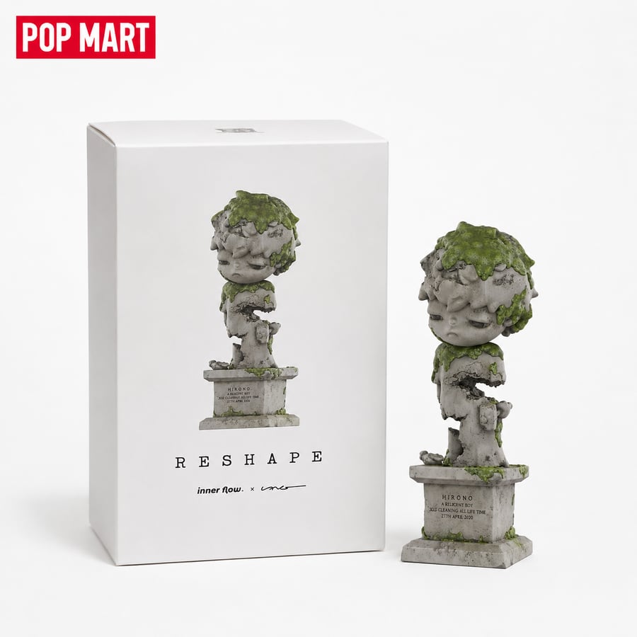 Hirono Reshape Figurine EN  العربية English ر.س   اختر تصنيف المنتج                    اضف تصنيف                                 ستظهر تصنيفات محلي بعد حفظ بيانات المنتج الأساسية                               بيانات المنتج                             حفظ
