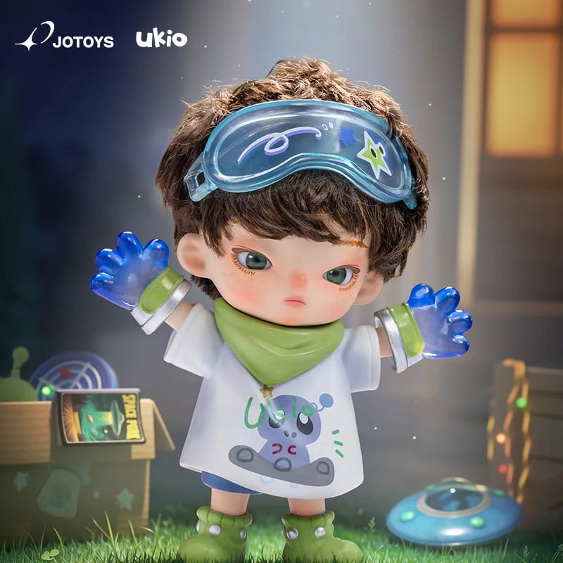 أوكيو – مجموعة اللحظات الصغيرة