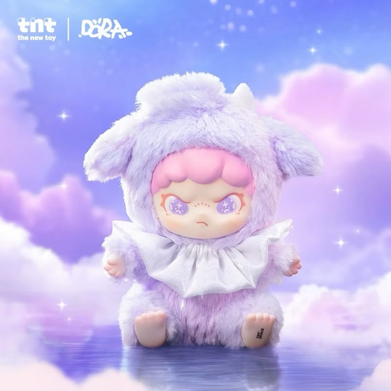 ￼TNTSPACE DORA Shanhai Dream Series Vinyl Plush Doll EN  العربية English ر.س   اختر تصنيف المنتج                    اضف تصنيف                                 ستظهر تصنيفات محلي بعد حفظ بيانات المنتج الأساسية                               بيانات المنتج    
