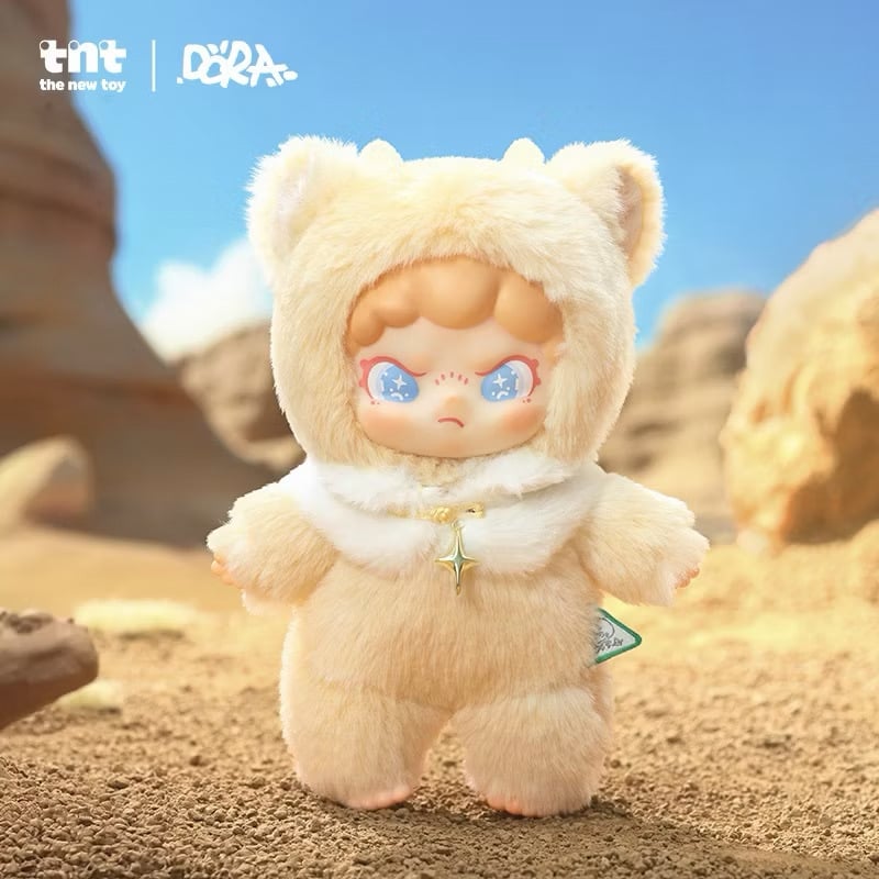 ￼TNTSPACE DORA Shanhai Dream Series Vinyl Plush Doll EN  العربية English ر.س   اختر تصنيف المنتج                    اضف تصنيف                                 ستظهر تصنيفات محلي بعد حفظ بيانات المنتج الأساسية                               بيانات المنتج    