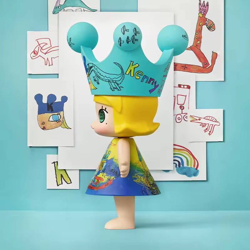 ميغا رويال مولي – 400٪ – روح الطفولة