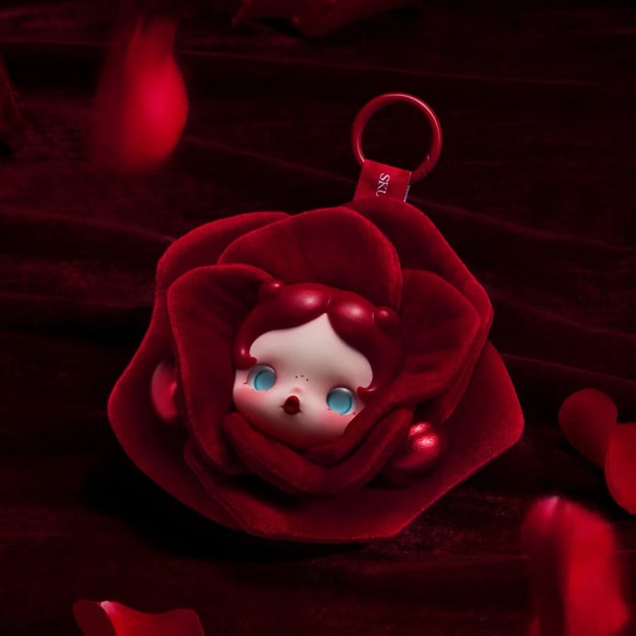 POP MART SKULLPANDA Petals in Four Acts Series Earphone Bag EN العربية English ر.س اختر تصنيف المنتج اضف تصنيف ستظهر تصنيفات محلي بعد حفظ بيانات المنتج الأساسية بيانات ال