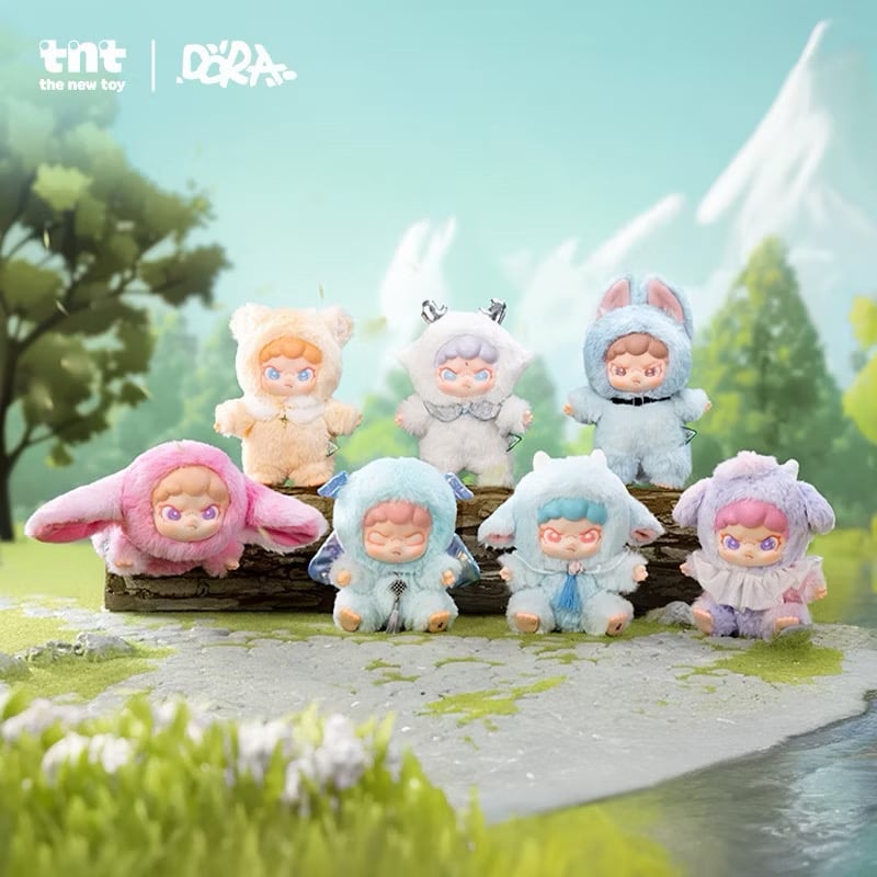 ￼TNTSPACE DORA Shanhai Dream Series Vinyl Plush Doll EN  العربية English ر.س   اختر تصنيف المنتج                    اضف تصنيف                                 ستظهر تصنيفات محلي بعد حفظ بيانات المنتج الأساسية                               بيانات المنتج    