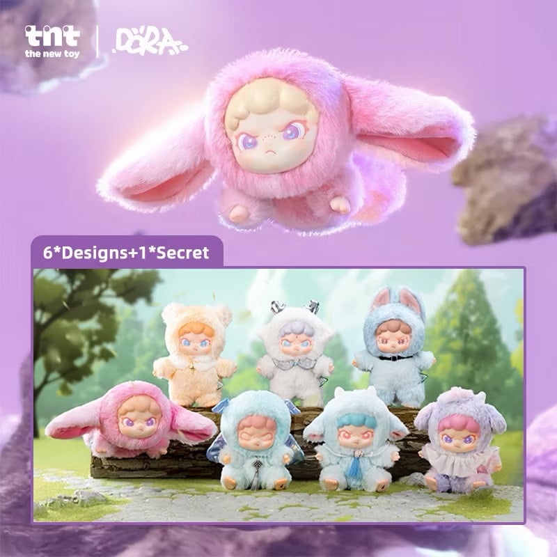 ￼TNTSPACE DORA Shanhai Dream Series Vinyl Plush Doll EN  العربية English ر.س   اختر تصنيف المنتج                    اضف تصنيف                                 ستظهر تصنيفات محلي بعد حفظ بيانات المنتج الأساسية                               بيانات المنتج    