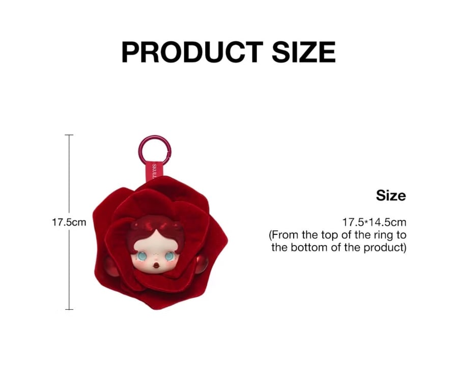 POP MART SKULLPANDA Petals in Four Acts Series Earphone Bag EN العربية English ر.س اختر تصنيف المنتج اضف تصنيف ستظهر تصنيفات محلي بعد حفظ بيانات المنتج الأساسية بيانات ال