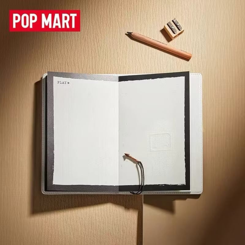 هيرونو – مايم – دفتر ملاحظات