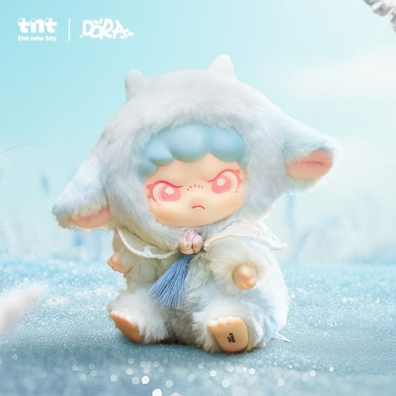￼TNTSPACE DORA Shanhai Dream Series Vinyl Plush Doll EN  العربية English ر.س   اختر تصنيف المنتج                    اضف تصنيف                                 ستظهر تصنيفات محلي بعد حفظ بيانات المنتج الأساسية                               بيانات المنتج    