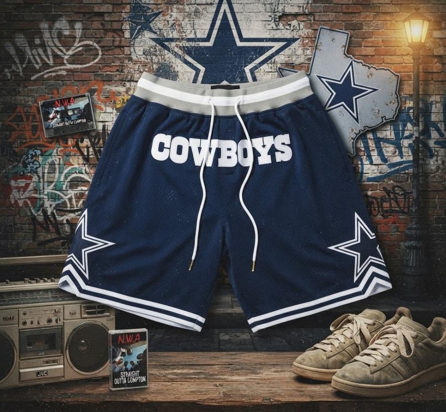 شورت cowboys