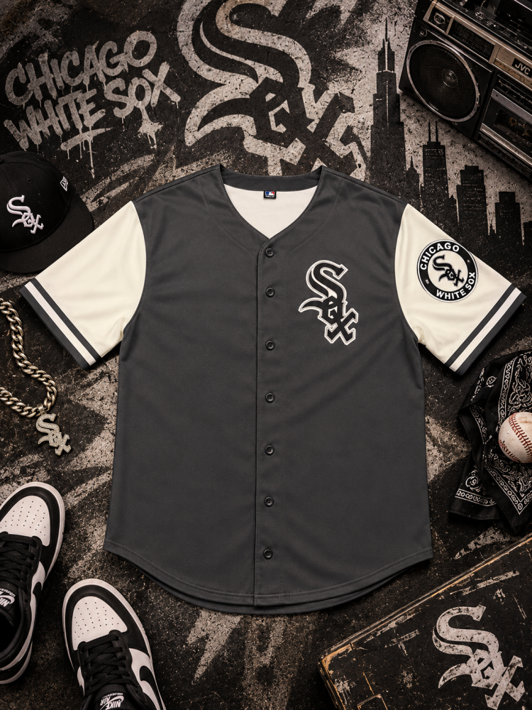 جيرسي SOX بيسبول