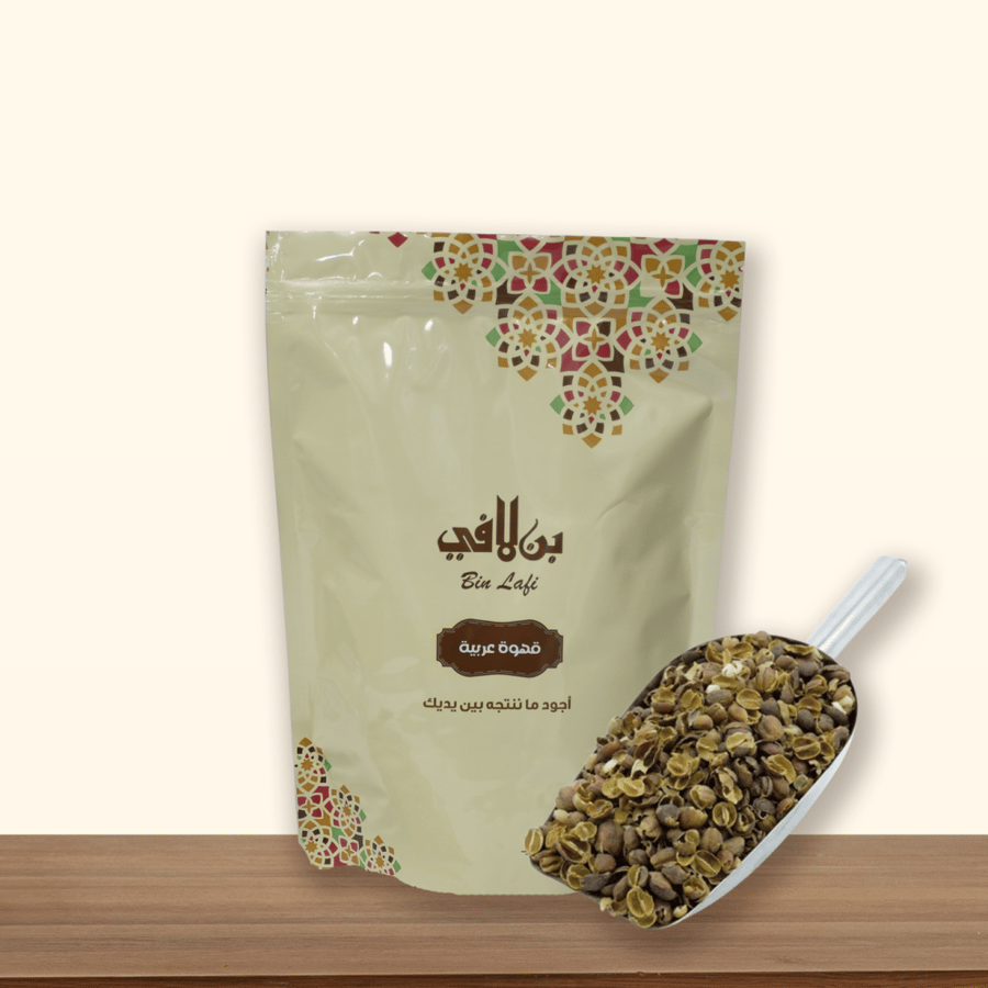 قشر بن اخضر  250 جرام