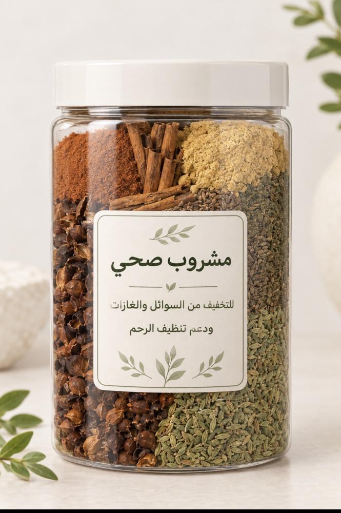مشروب صحي