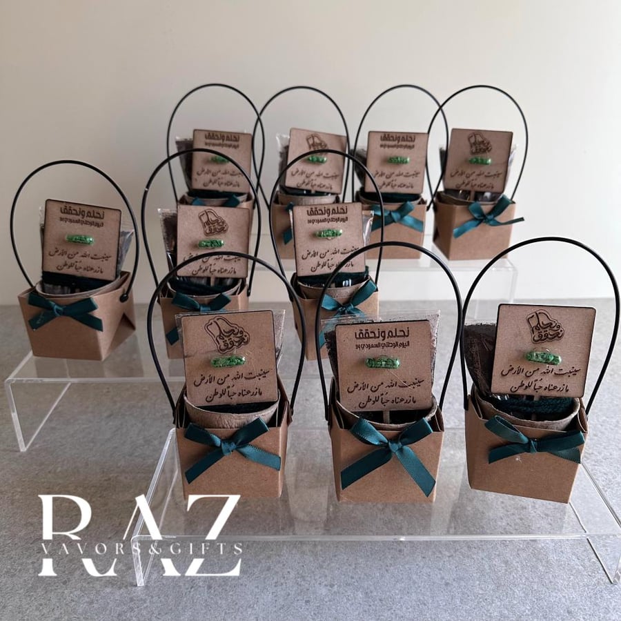 توزيعات تجربة الزراعة