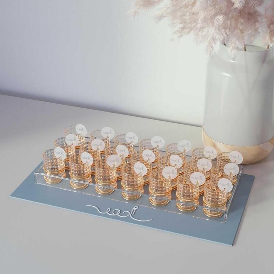 Serving tray