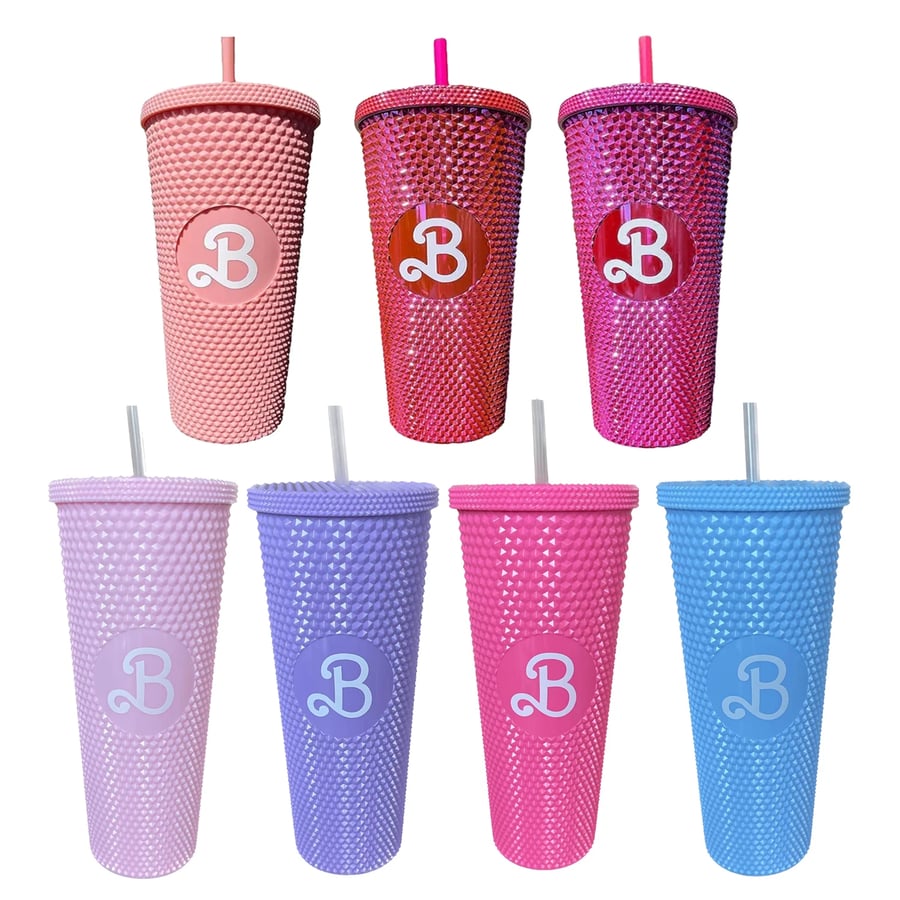 زجاجة مياه LUSQI 710مل مع شفاطة