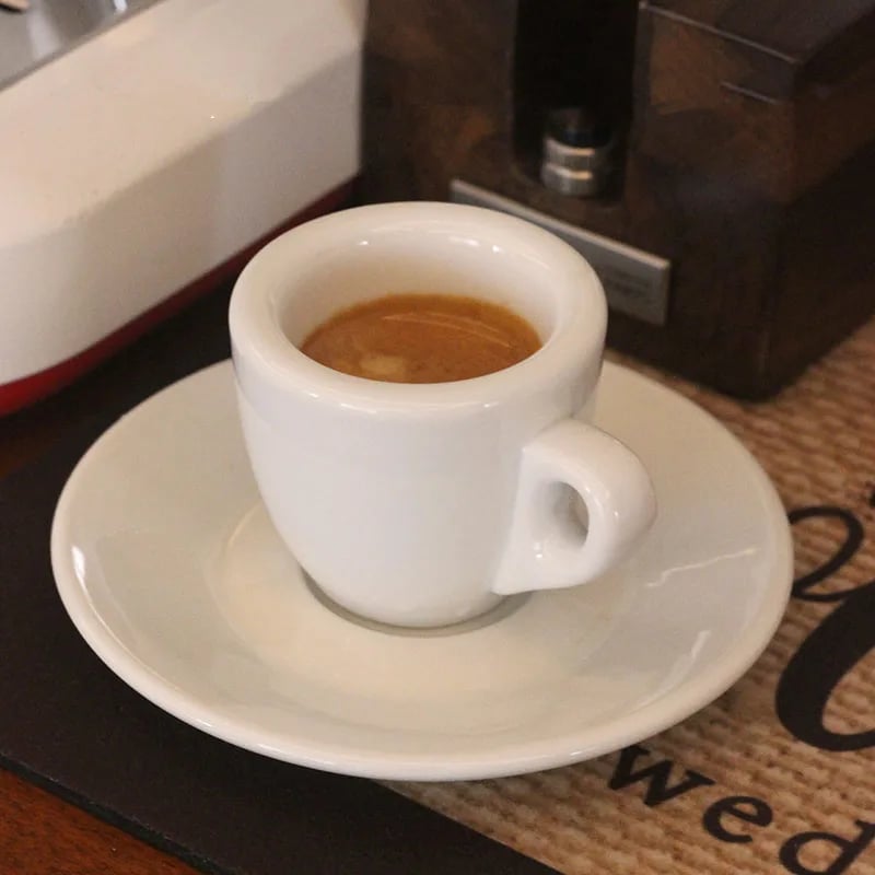 كوب إسبرسو سيراميك 50ML سميك