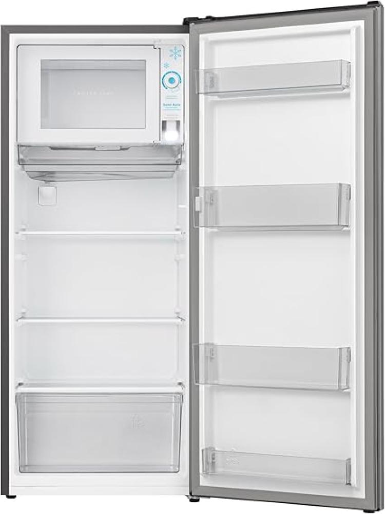 ثلاجة باب واحد ستار واي 6 قدم – ستيل SW212DFOD