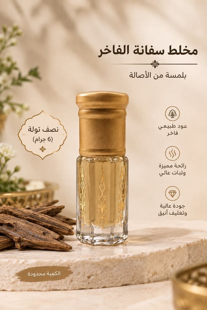 نص تولة مخلط سفانة الفاخر