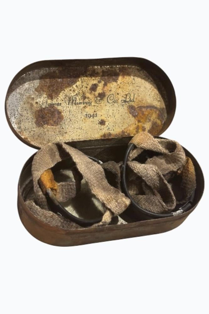 نظارات حربية بريطانية 1941