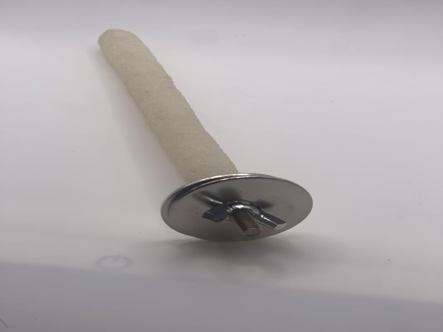 مجثم و مبرد طيور متوسطة و صغيرة