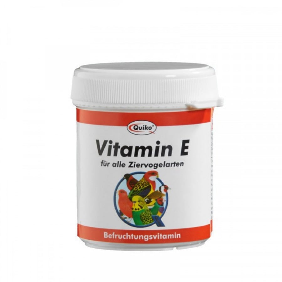 Vitamin E powder 140 grams - Quiko