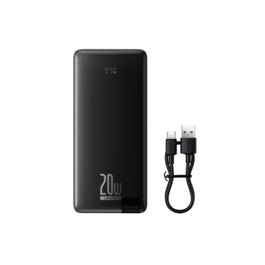 باور بنك Baseus LiFePO4 18400mAh 20W