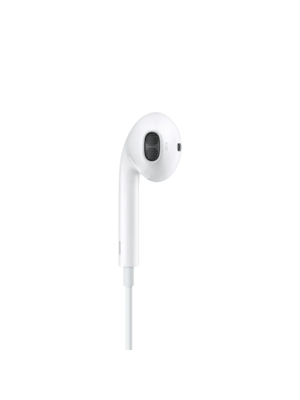 سماعة Apple Type-C أصلية - ضمان حاسبات العرب