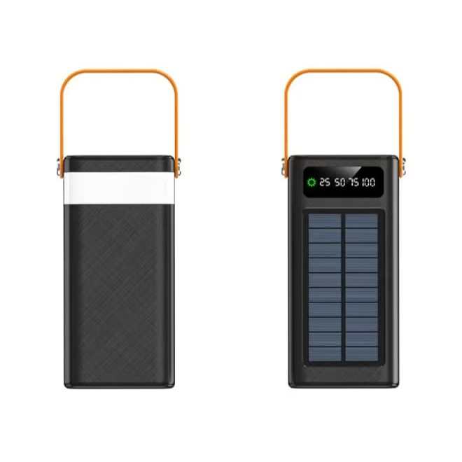 باور بانك شمسي دينكس 80000 مللي أمبير (DENX DX438 Solar Power Bank 80000mAh)