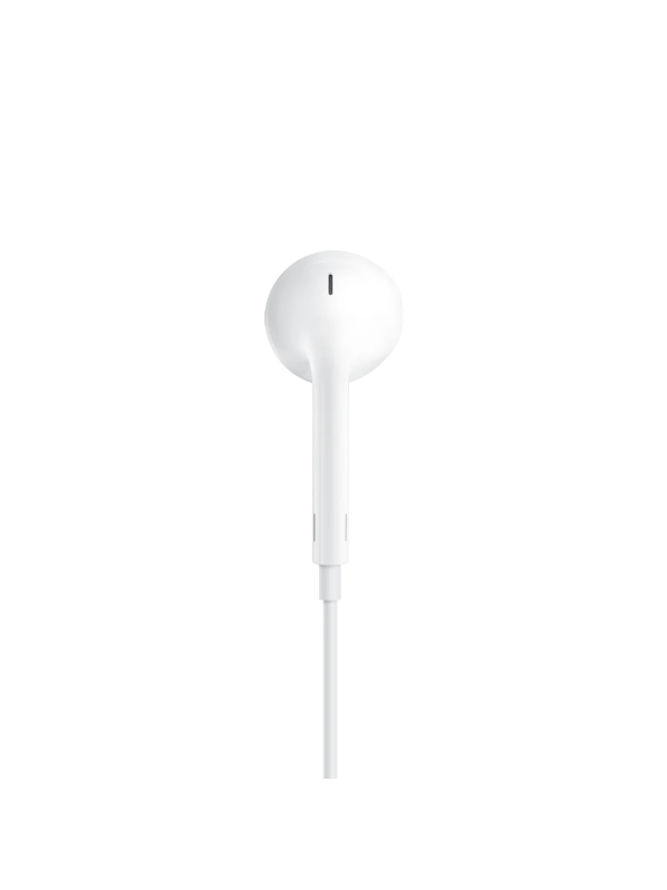 سماعة Apple Type-C أصلية - ضمان حاسبات العرب