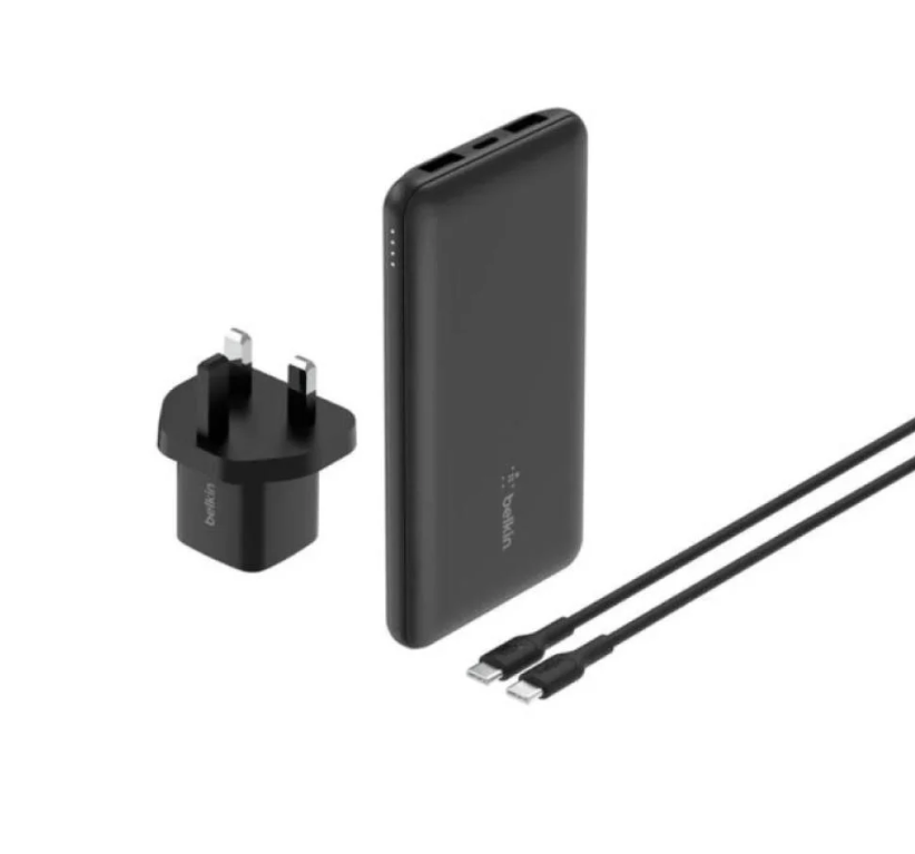 حقيبة سفر Power Bundle - بيلكن (Belkin)