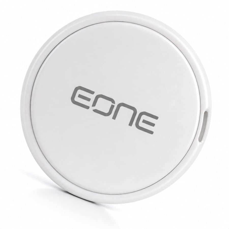 جهاز تتبع وتحديد المواقع الذكي آي تاج مع بيت حماية من إيون - يدعم Apple Find My (EONE iTag Anti-loss Device)