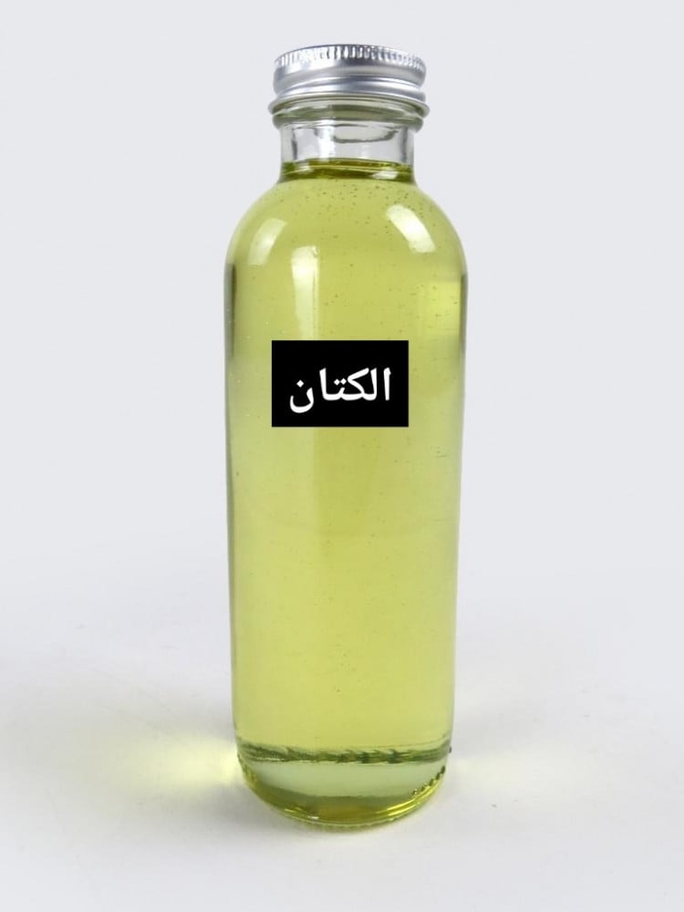 زيت الكتان 100 مل(استخدام خارجي)