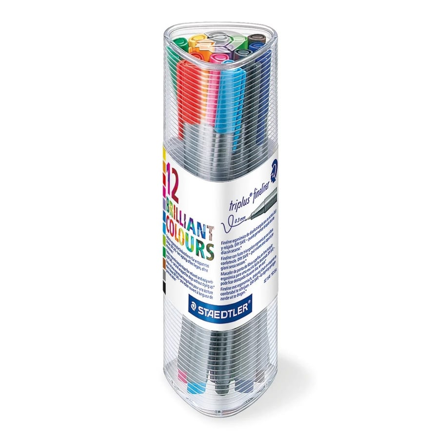 طقم أقلام ريشة | STAEDTLER