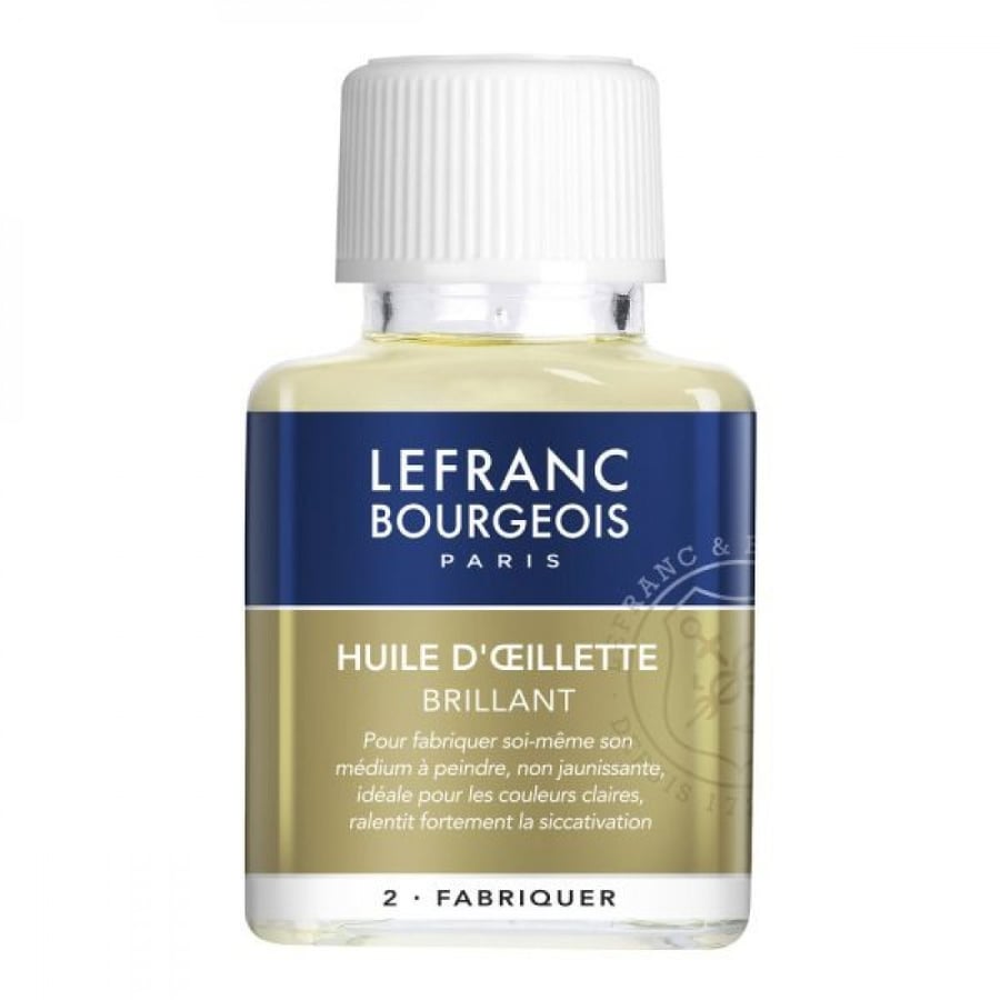 Huile d’Oeillette