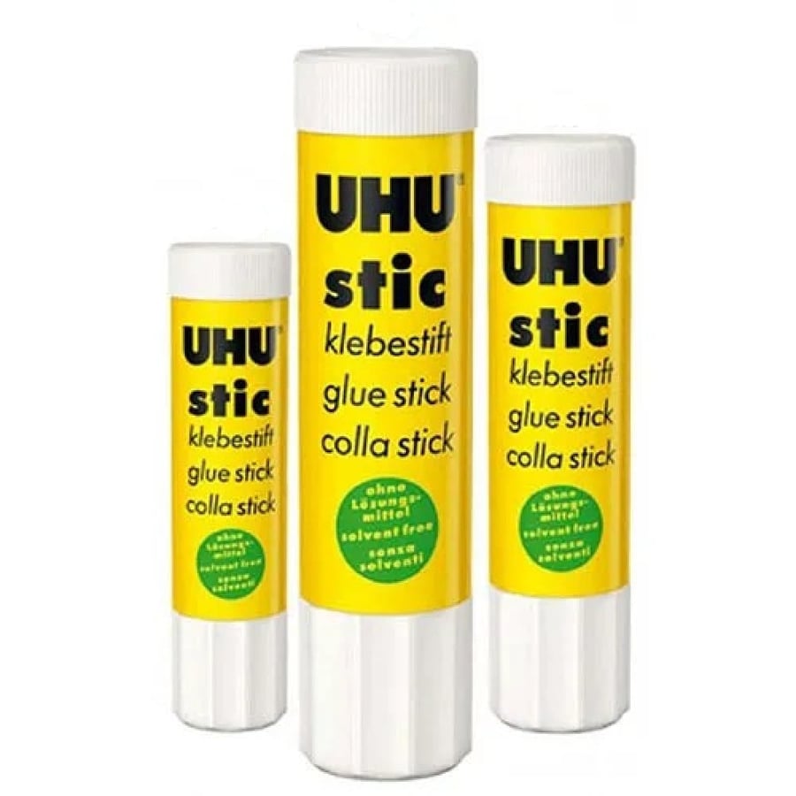 Wax adhesive glue